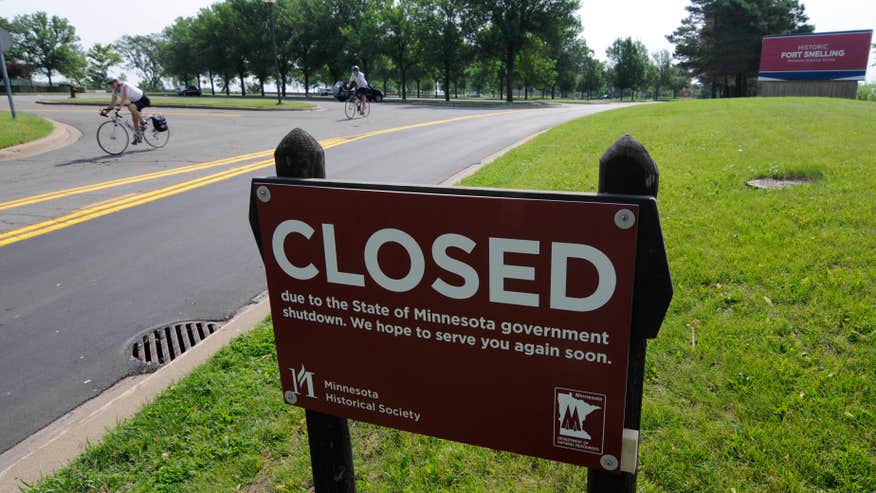 minnesota shutdown_070111